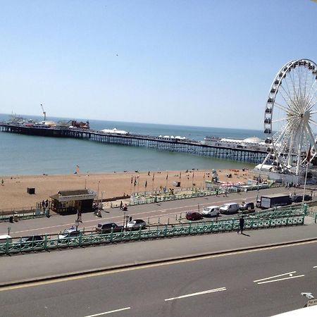 Seaview Regency Apartment With Private Parking Hove Exterior foto