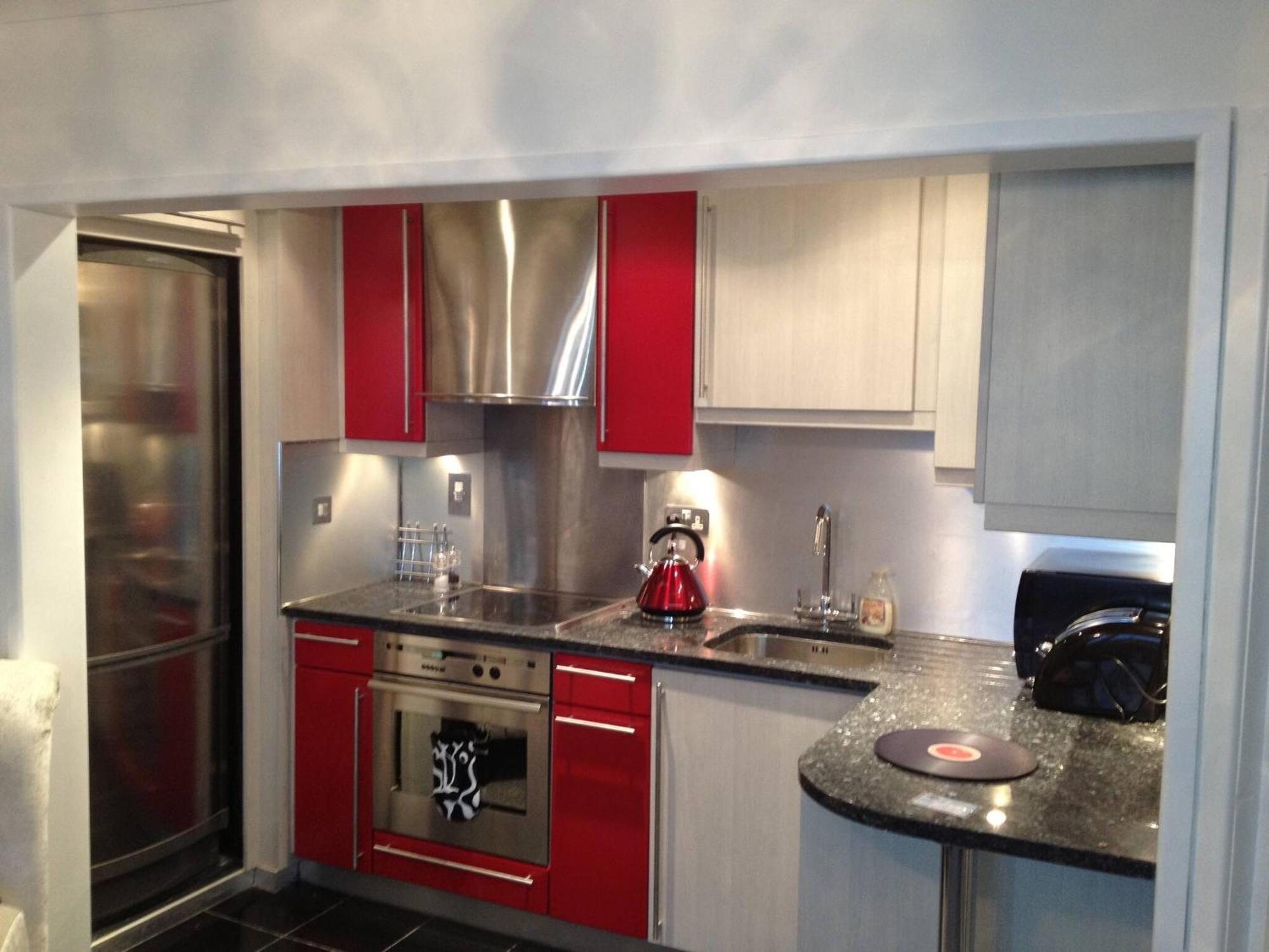 Seaview Regency Apartment With Private Parking Hove Exterior foto