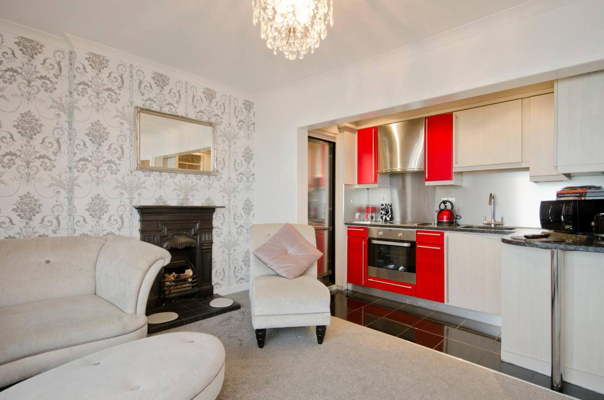 Seaview Regency Apartment With Private Parking Hove Exterior foto